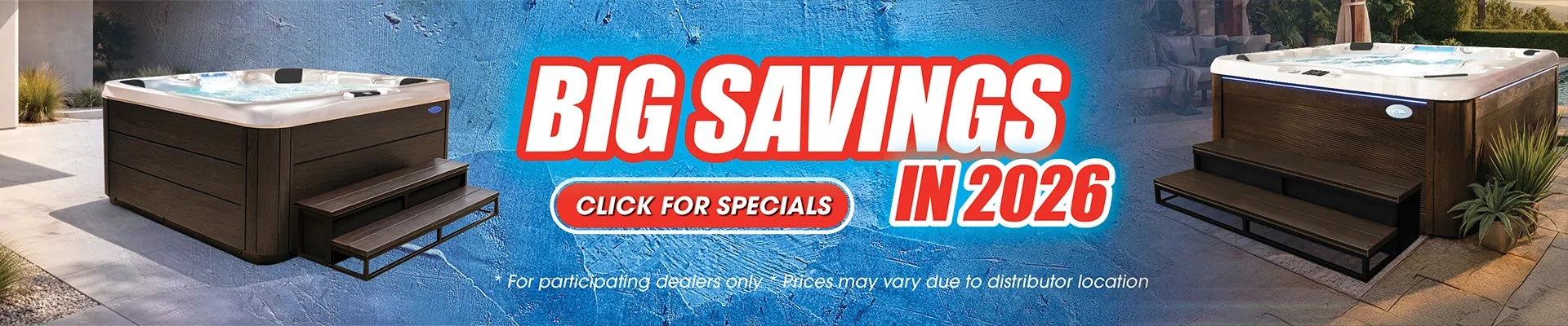 Calspas hot tub being used in a family setting - Coeurdalene